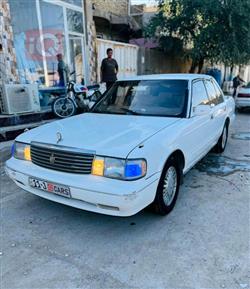 تويوتا كراون